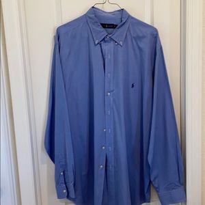 Ralph Lauren men’s 3XLT shirt